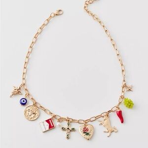 Urban Outfitters Charm Necklace